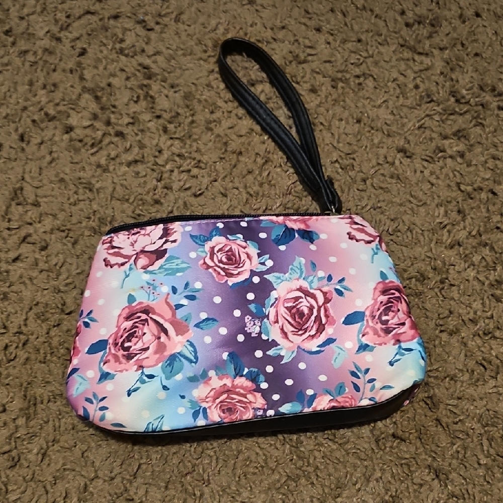 Betsey Johnson Wristlet